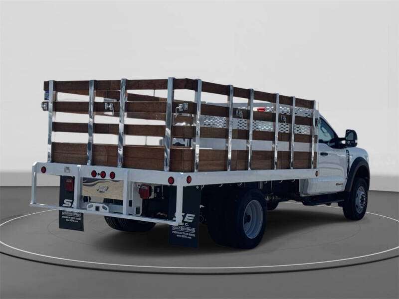 2024 Ford F-600 Super Duty