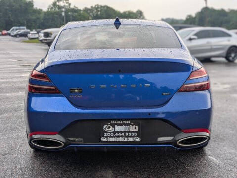 2023 Genesis G70