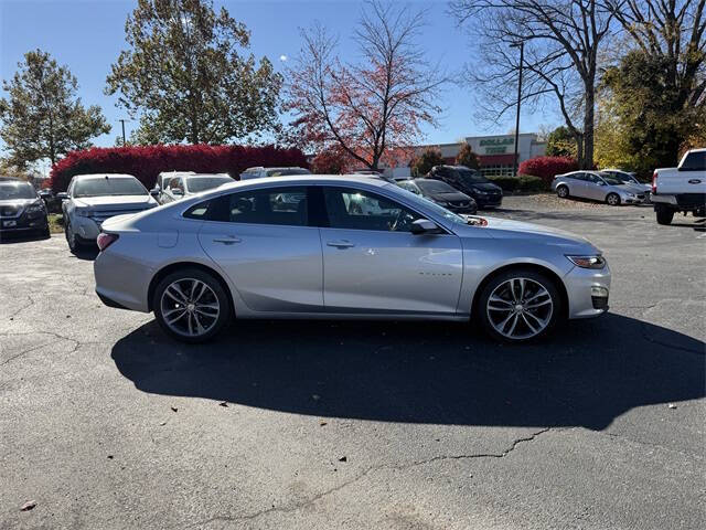 2021 Chevrolet Malibu LT