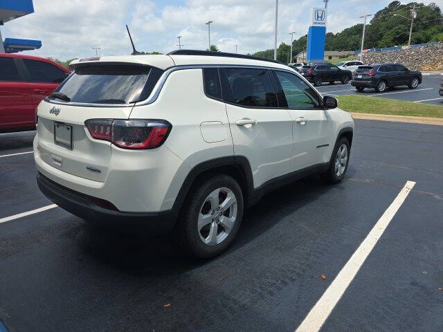 2021 Jeep Compass Latitude