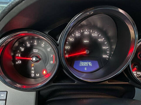 2012 Cadillac CTS 3.0L