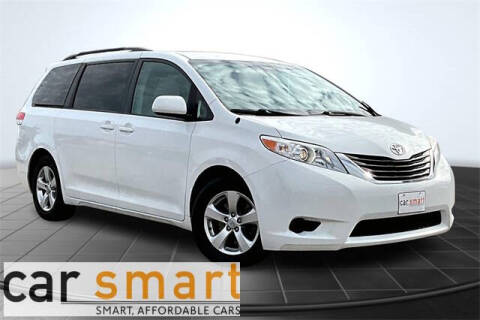 2014 Toyota Sienna for sale at Car Smart of Weston in Weston WI