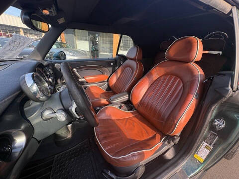 2007 MINI Cooper S