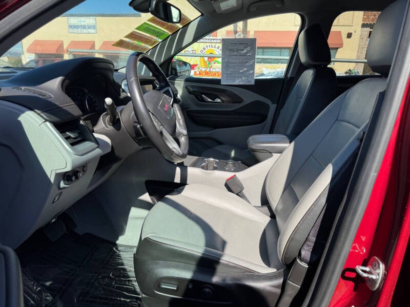 2019 GMC Terrain SLT