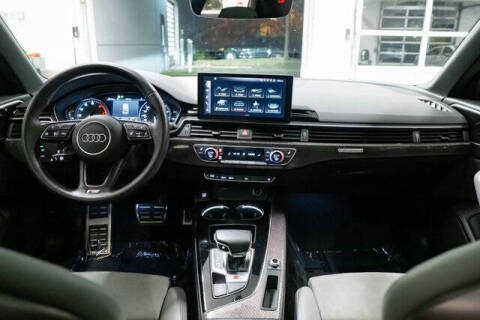 2022 Audi S4 3.0T quattro Premium