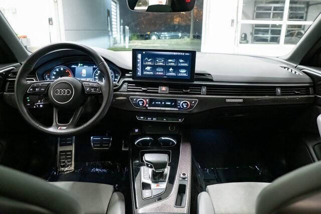 2022 Audi S4 3.0T quattro Premium