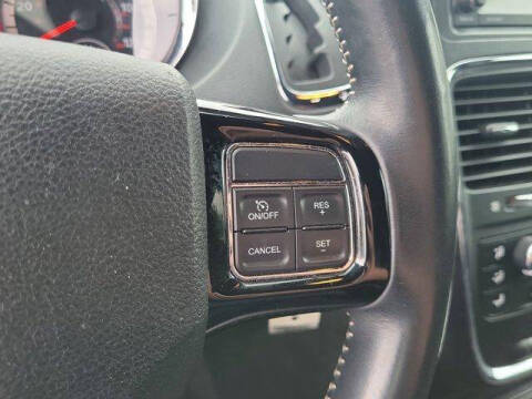 2018 Dodge Grand Caravan SE Plus