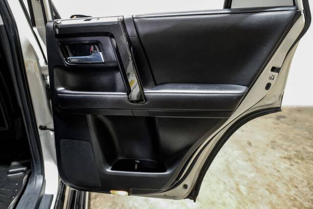 2019 Toyota 4Runner Limited Nightshade