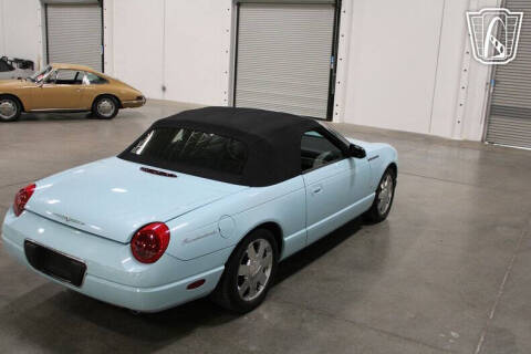 2003 Ford Thunderbird