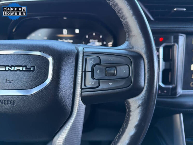 2022 GMC Yukon XL Denali