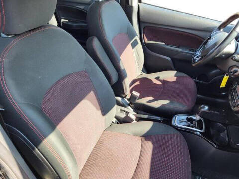 2024 Mitsubishi Mirage Black Edition