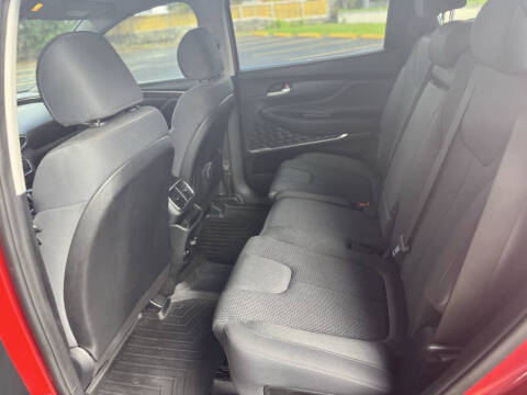 2019 Hyundai Santa Fe SEL Plus 2.4L