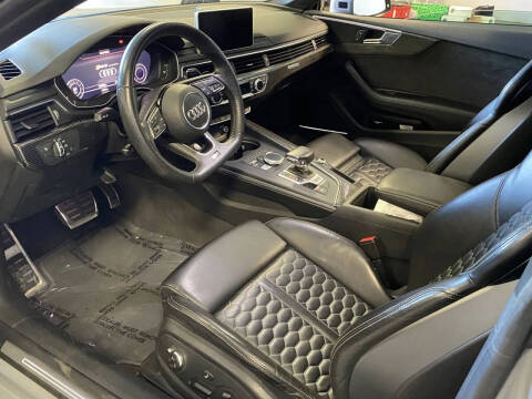 2018 Audi RS 5 2.9T quattro