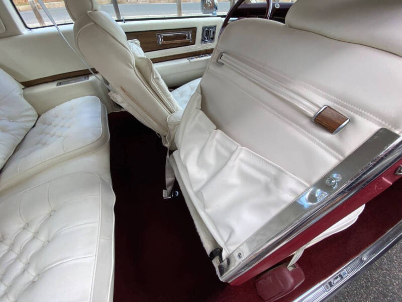 1984 Cadillac Eldorado