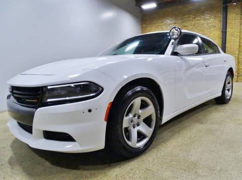 2018 Dodge Charger