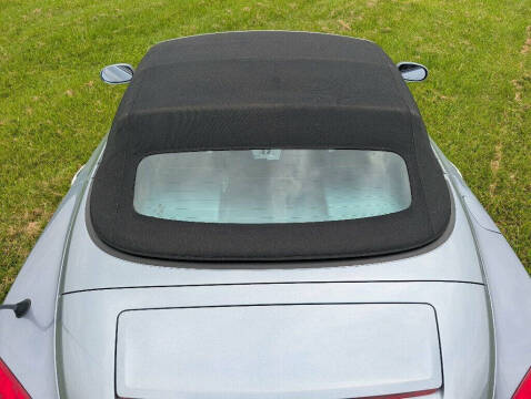 2005 Chrysler Crossfire Limited