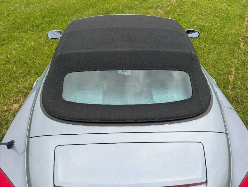 2005 Chrysler Crossfire Limited