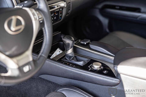 2015 Lexus GS 350 Crafted Line