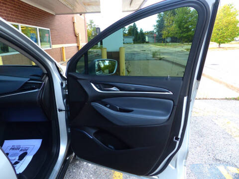 2019 Buick Enclave Preferred