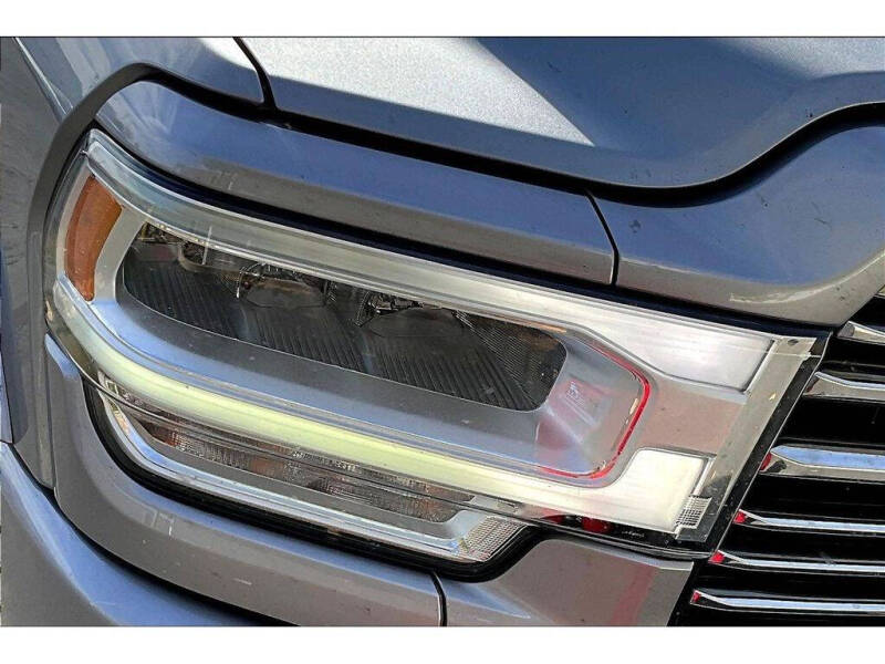 2019 RAM 2500 Laramie