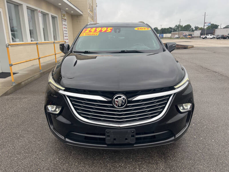 2022 Buick Enclave Premium