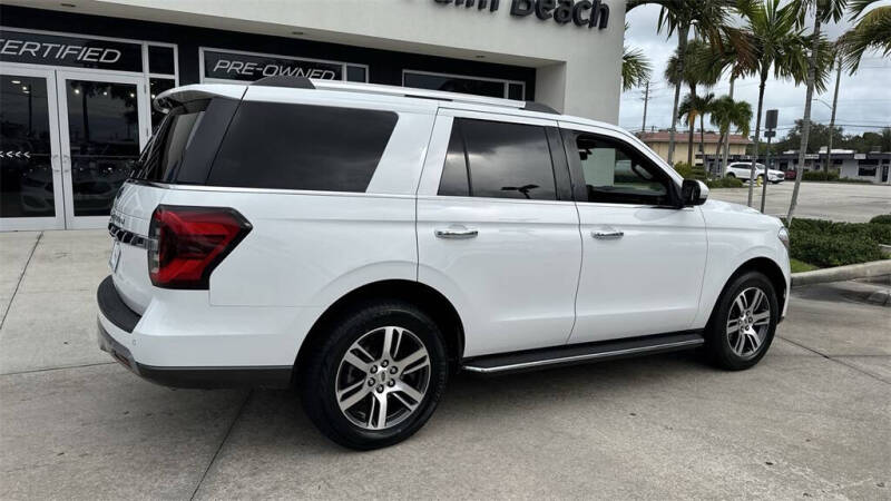 2022 Ford Expedition Limited