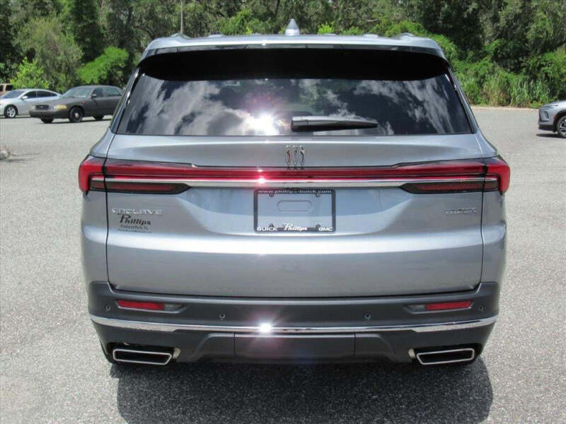 2026 Buick Enclave Preferred