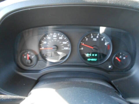 2013 Jeep Patriot Latitude