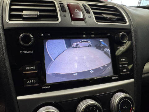 2015 Subaru Impreza 2.0i Sport Premium