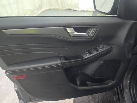 2024 Ford Escape Plug-In Hybrid PHEV