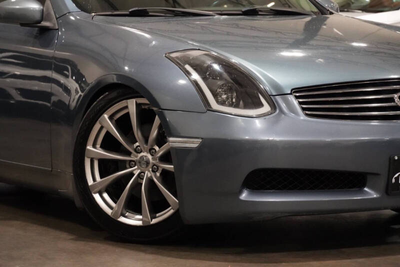 2005 Infiniti G35