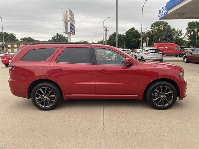 2018 Dodge Durango GT