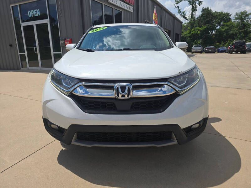 2019 Honda CR-V EX-L