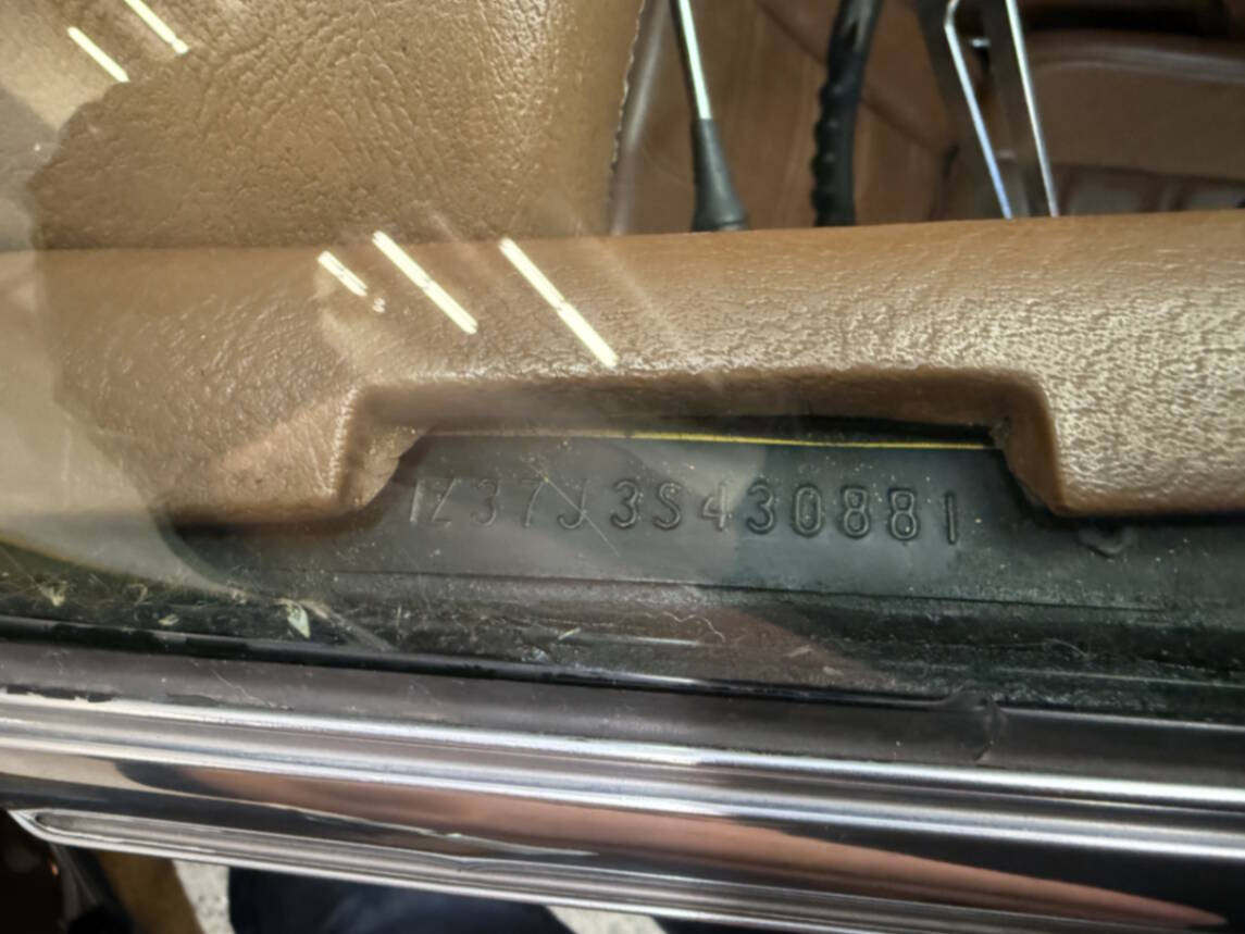 1973 Chevrolet Corvette 29