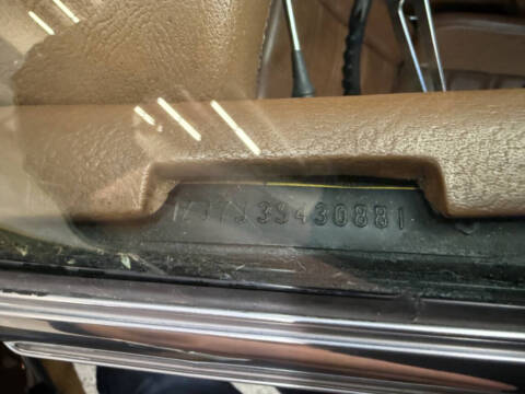 1973 Chevrolet Corvette