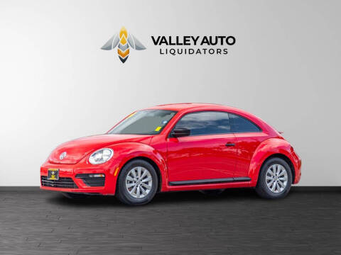 2018 Volkswagen Beetle