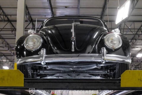 1963 Volkswagen Beetle