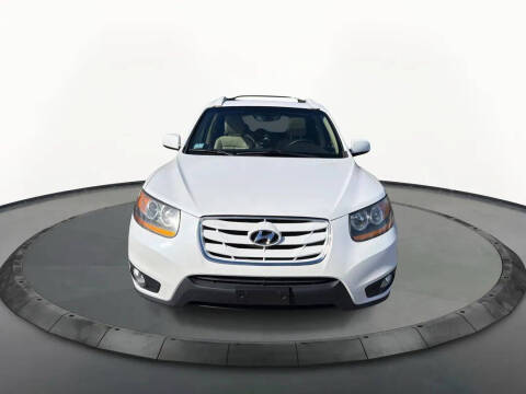 2011 Hyundai Santa Fe Limited