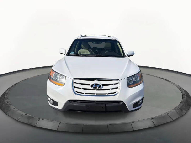 2011 Hyundai Santa Fe Limited