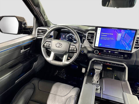 2023 Toyota Tundra Platinum