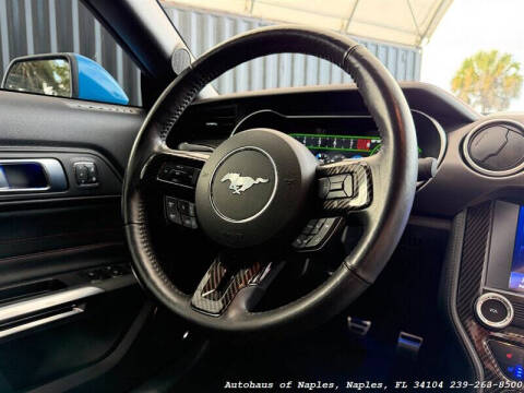 2022 Ford Mustang GT Premium