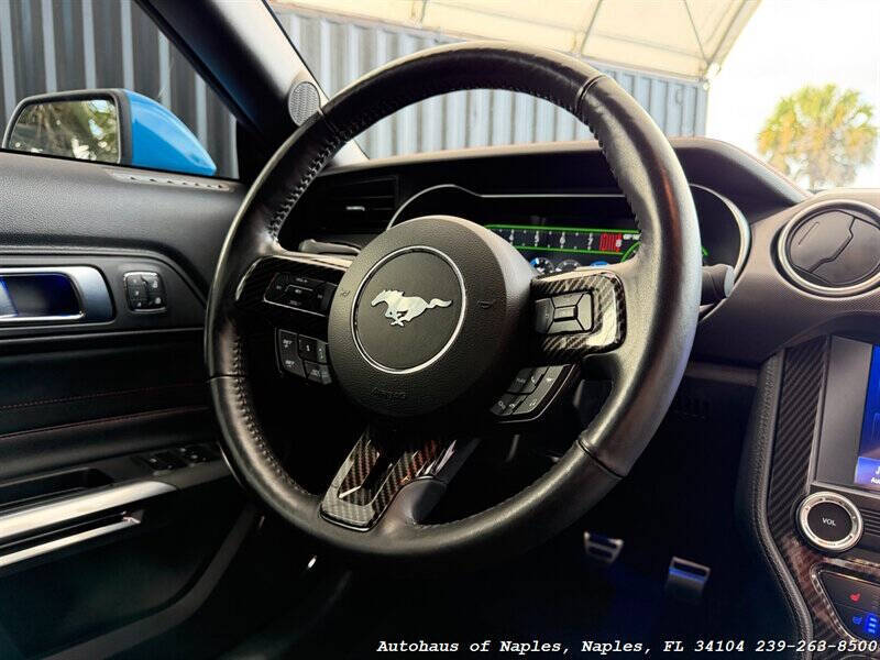 2022 Ford Mustang GT Premium