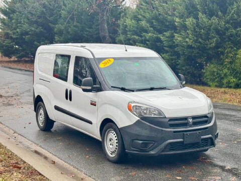 2018 RAM ProMaster City for sale at Road Rive in Charlotte NC