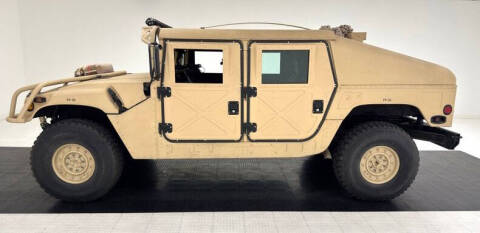 2005 AM General Hummer