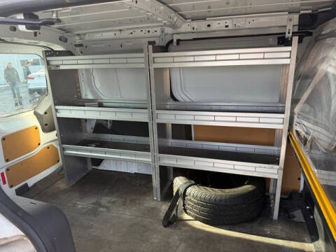 2018 Ford Transit Connect XL