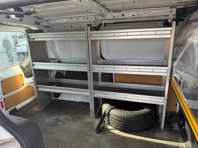 2018 Ford Transit Connect XL