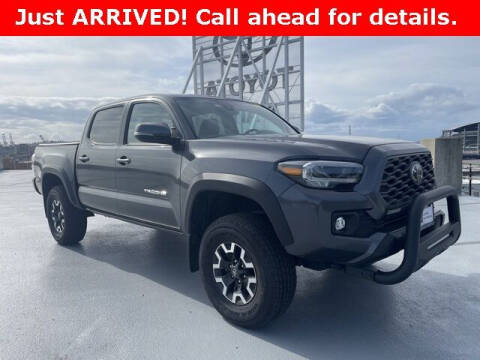 2020 Toyota Tacoma for sale at Toyota of Seattle in Seattle WA