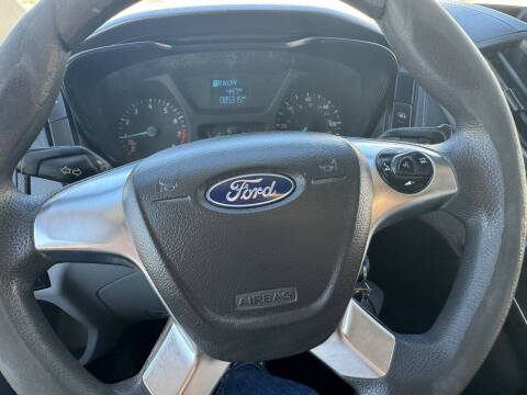 2019 Ford Transit 250