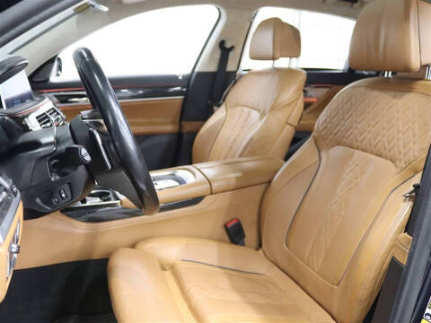 2018 BMW 7 Series