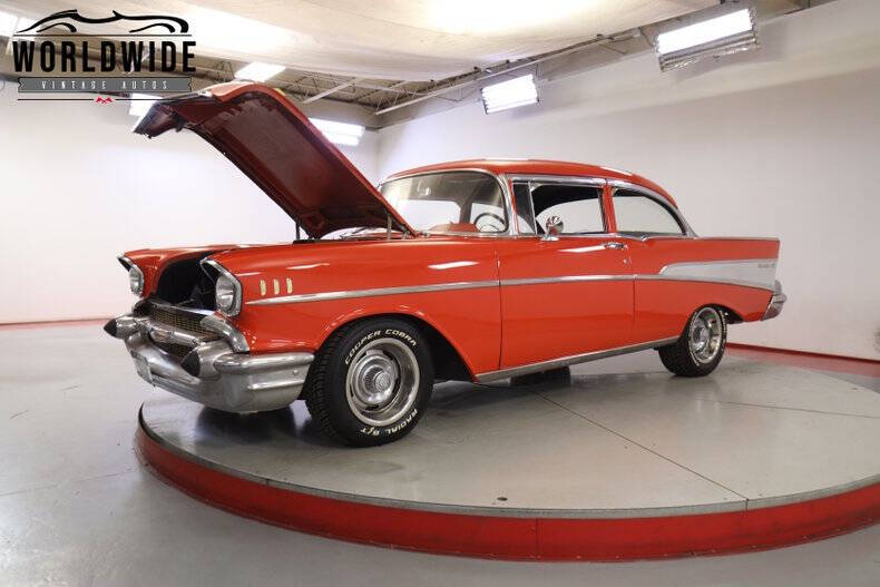 1957 Chevrolet 210